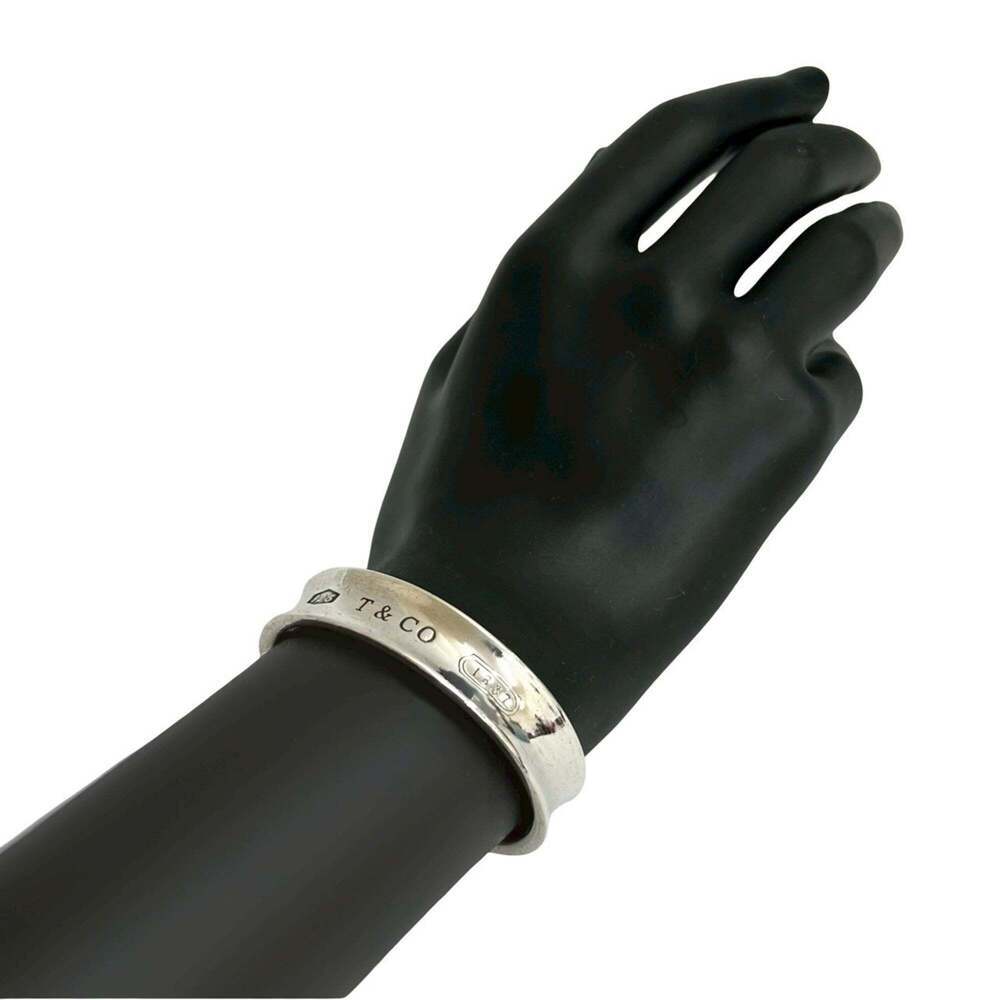 TIFFANY Authentic Silver Bracelet